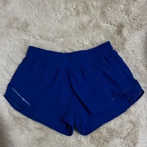 Lululemon Hotty Hot shorts